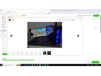 Masa&uuml;st&uuml; PC masa&uuml;st&uuml; gaming bilgisayar  fiyat i&ccedil;in anlaşma vardır iade yoktur