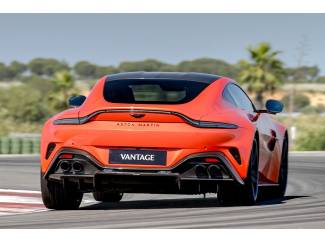 Aston Martin Aston Martin Vantage – Sıfır Ayarında, Eşsiz Performans