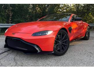Aston Martin Aston Martin Vantage – Sıfır Ayarında, Eşsiz Performans