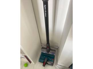 Elektrikli Süpürge Dyson v15 detect ıslak + kuru