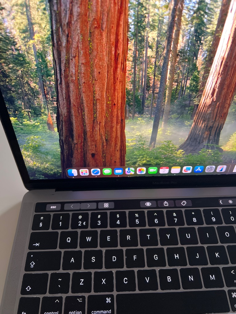 Apple | Dizüstü Bilgisayar Apple Macbook Pro 13” 2017 512gb