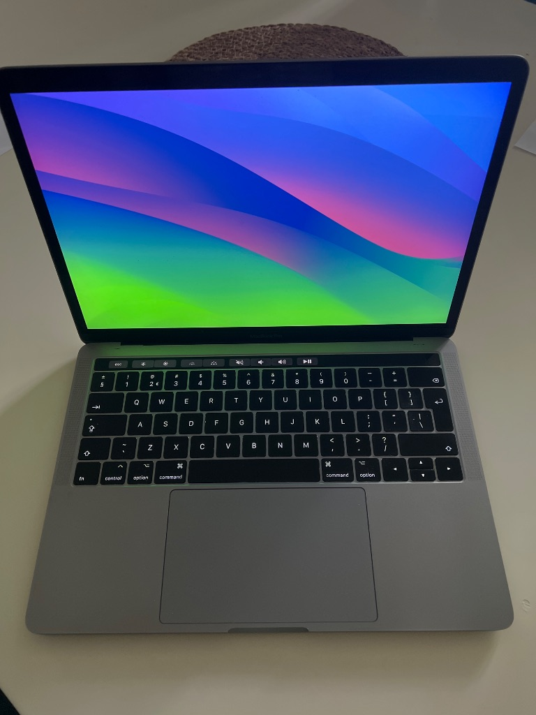 Apple | Dizüstü Bilgisayar Apple Macbook Pro 13” 2017 512gb