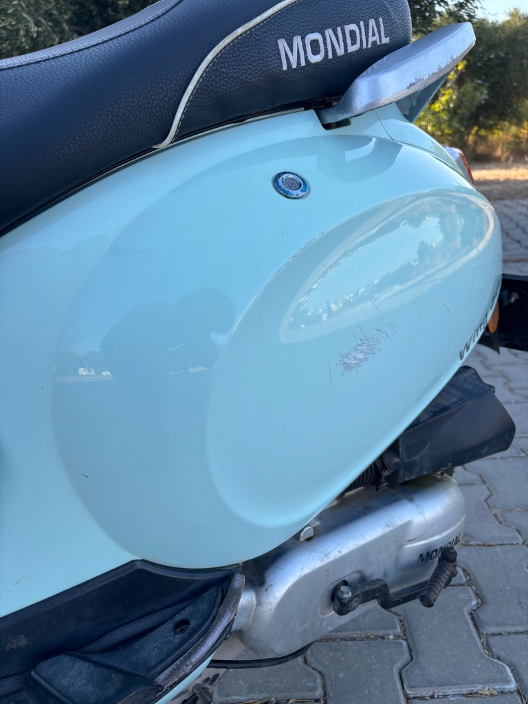 Mondial 80 cc sahibinden satılık mondial