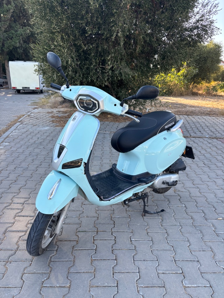 Mondial 80 cc sahibinden satılık mondial