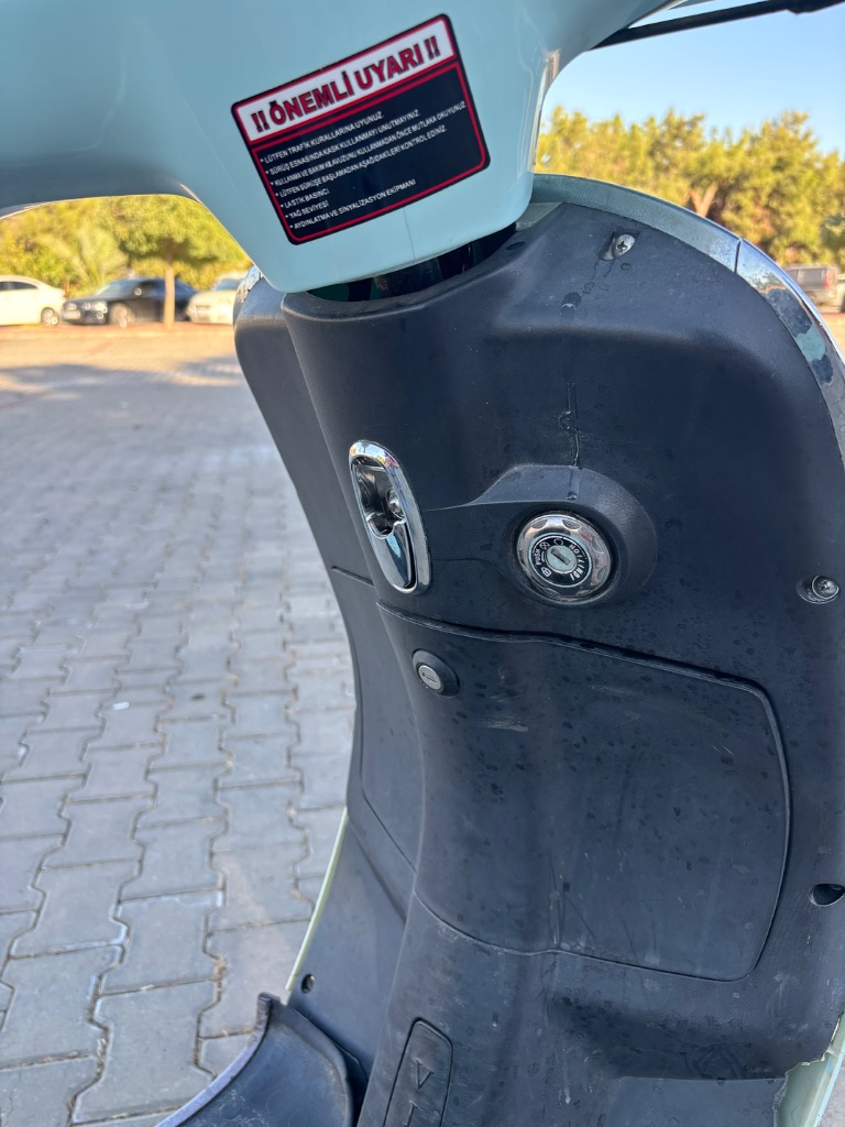 Mondial 80 cc sahibinden satılık mondial