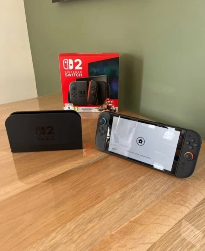 Oyun Konsolları | Nintendo Switch Nintendo Switch 2 Mario Kart World Paketi