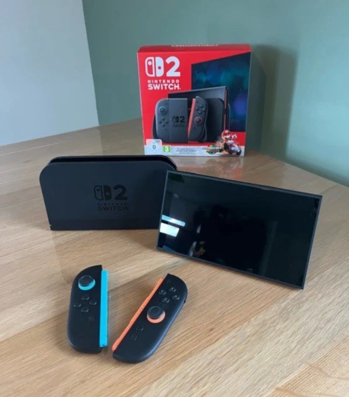 Oyun Konsolları | Nintendo Switch Nintendo Switch 2 Mario Kart World Paketi