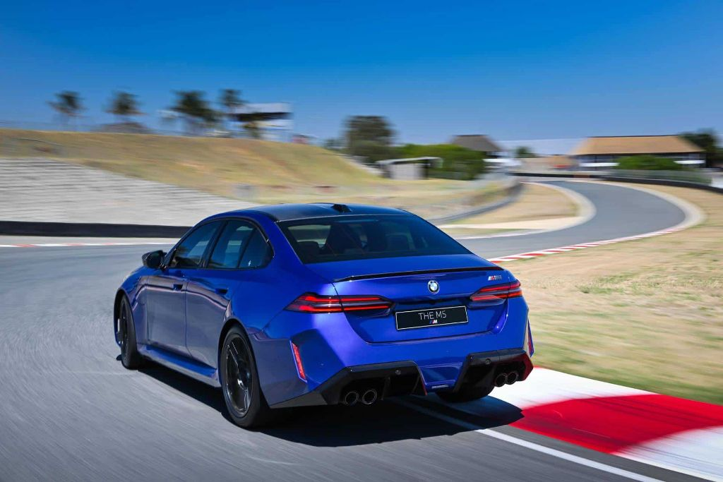 BMW BMW M5 | 2025 | Yeni Model |