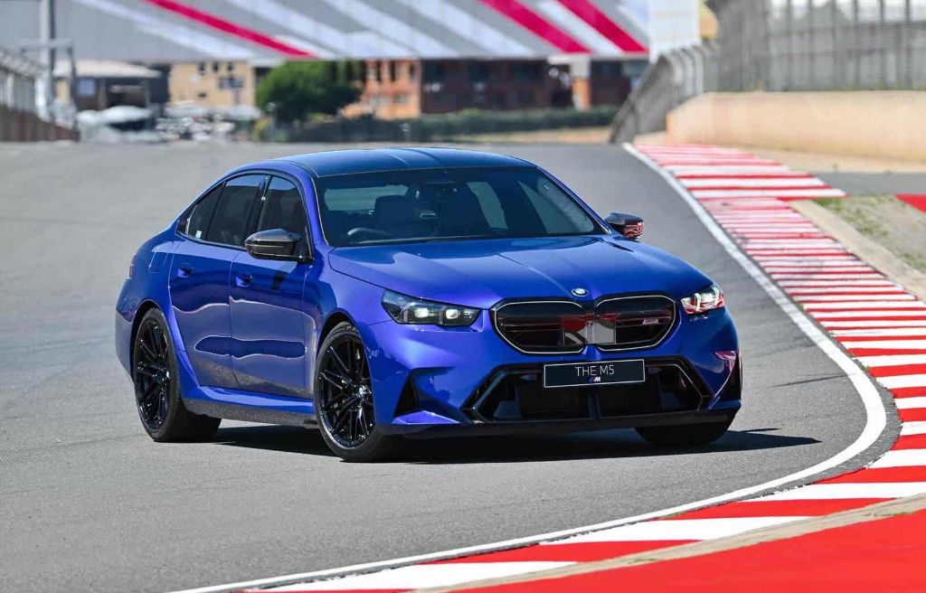 BMW BMW M5 | 2025 | Yeni Model |