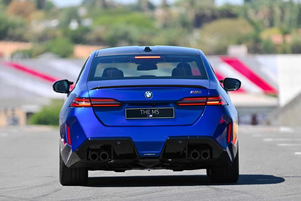 BMW BMW M5 | 2025 | Yeni Model |