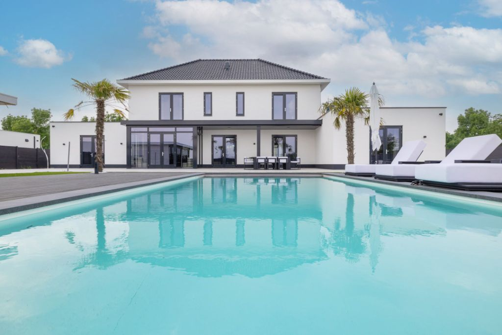 Satılık Ev Villa 450m2 Ultra lux | 12 + 3 | Asansör | Havuzz