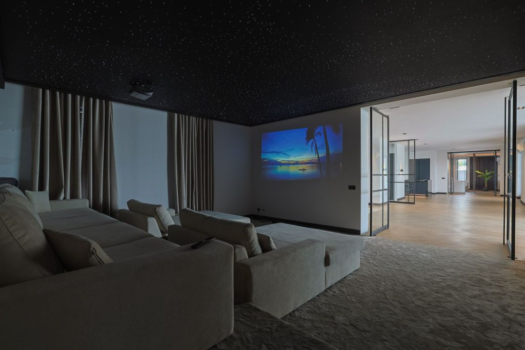 Satılık Ev Villa 450m2 Ultra lux | 12 + 3 | Asansör | Havuzz