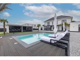 Satılık Ev Villa 450m2 Ultra lux | 12 + 3 | Asansör | Havuzz