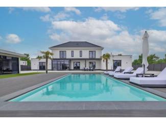 Villa 450m2 Ultra lux | 12 + 3 | Asansör | Havuzz