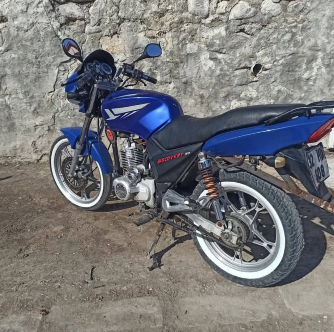 Lifan 2009 Model Lifan Discovery 150cc