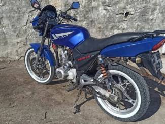Lifan 2009 Model Lifan Discovery 150cc