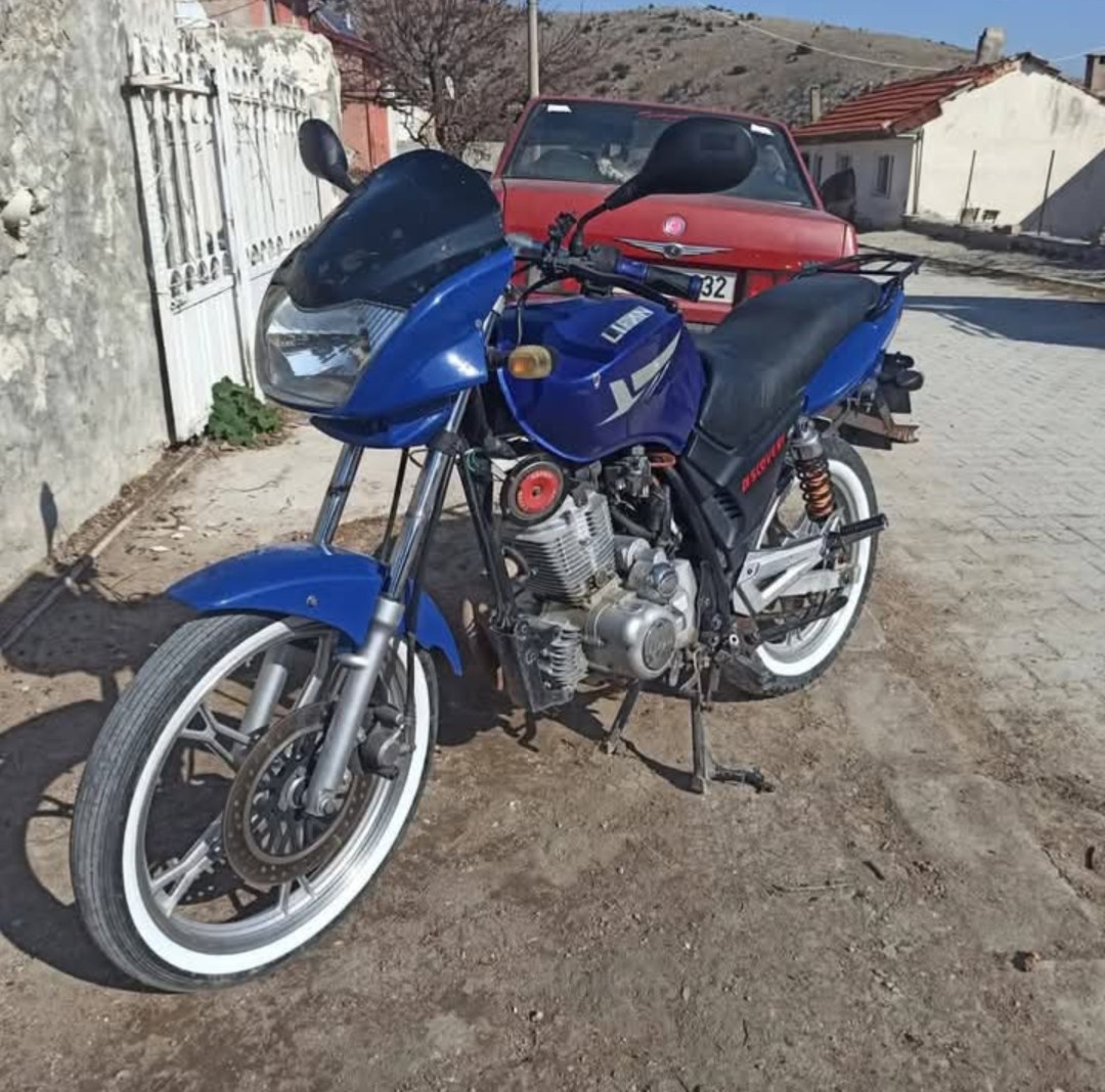 Lifan 2009 Model Lifan Discovery 150cc