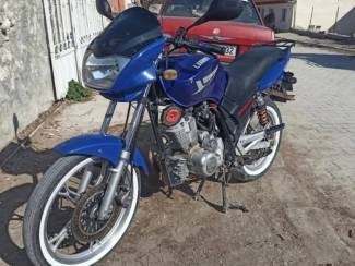 Lifan 2009 Model Lifan Discovery 150cc