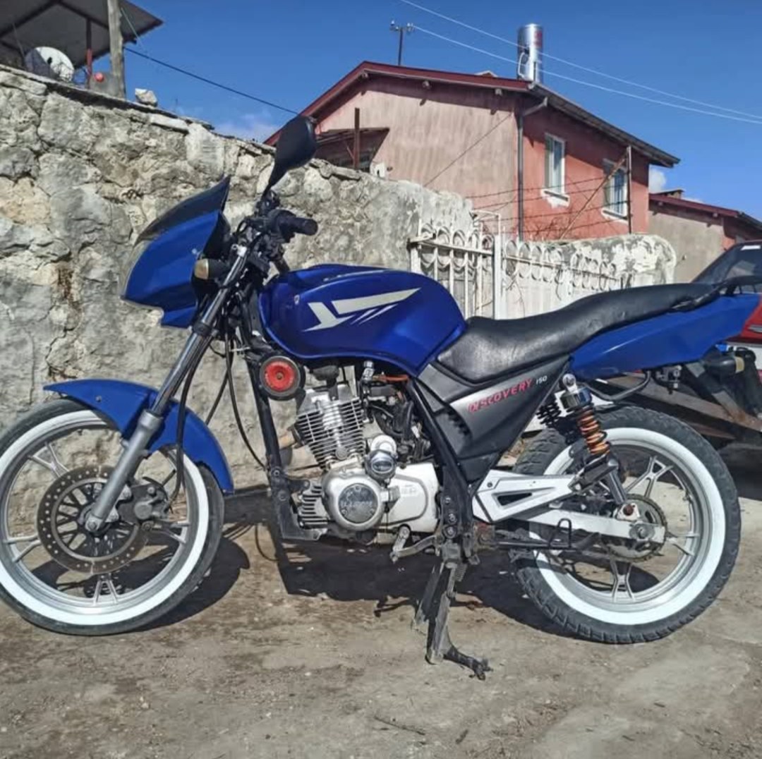 Lifan 2009 Model Lifan Discovery 150cc