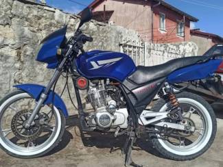 Lifan 2009 Model Lifan Discovery 150cc