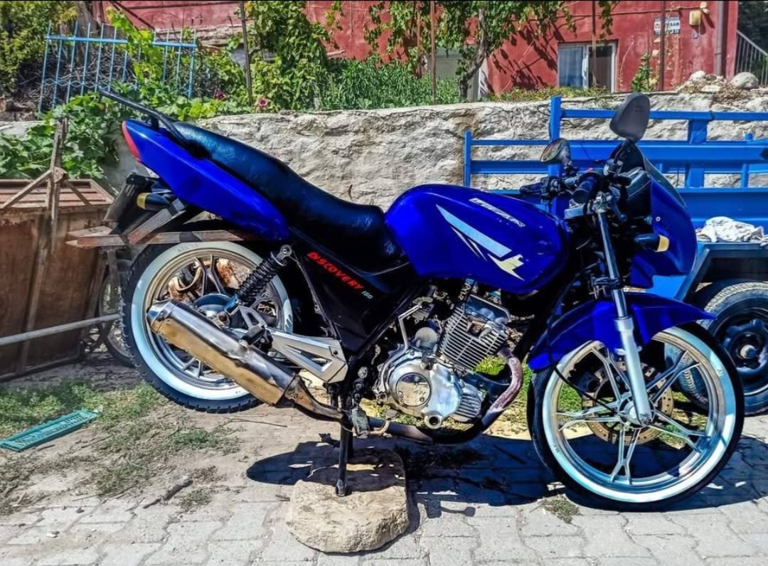 Lifan 2009 Model Lifan Discovery 150cc