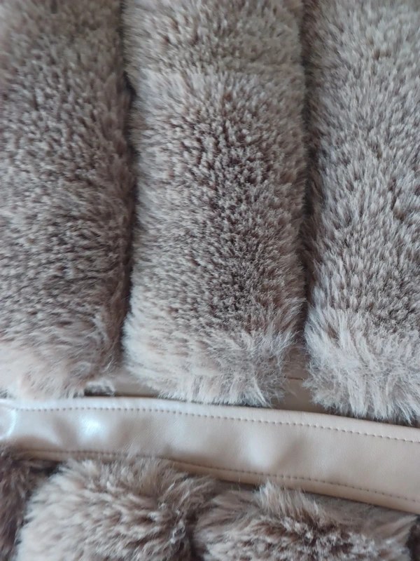 Ceket, Takım ve Elbise Kadın K&uuml;rkl&uuml; Deri Mont