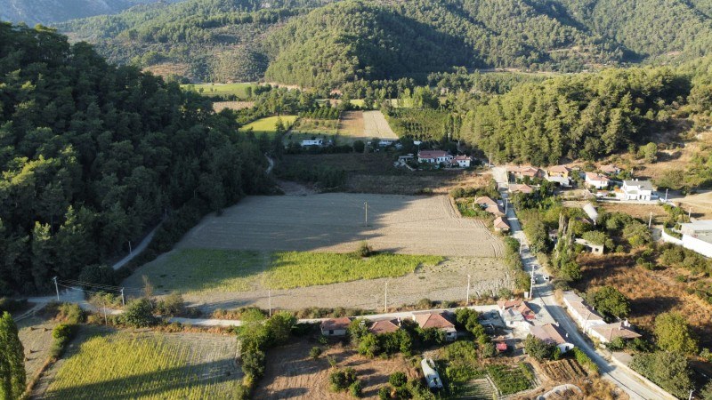 Arsa ve Parsel Ula &Ccedil;ıtlık Satılık 18 Villalık Parseller