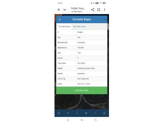 Arsa ve Parsel Ula Armutcuk Satılık Arazi