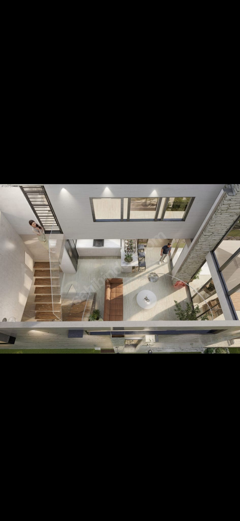 Satılık Ev İnşaat Halinde Ula Atak&ouml;y Villa B&ouml;lgesi Deniz 5 Dk Mesfe