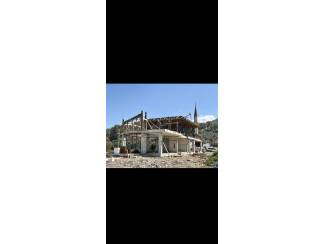 Satılık Ev İnşaat Halinde Ula Atak&ouml;y Villa B&ouml;lgesi Deniz 5 Dk Mesfe