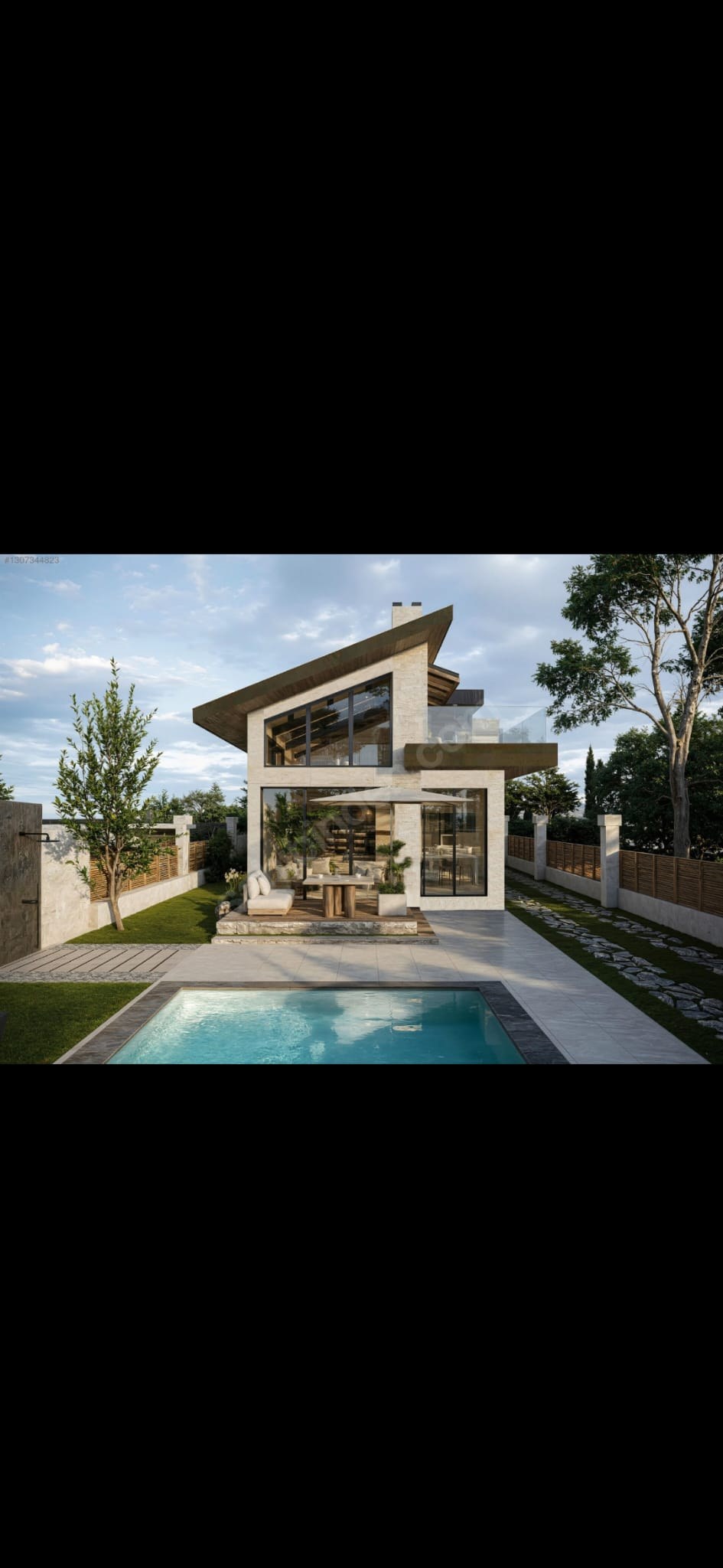 Satılık Ev İnşaat Halinde Ula Atak&ouml;y Villa B&ouml;lgesi Deniz 5 Dk Mesfe