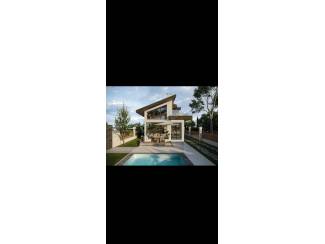 Satılık Ev İnşaat Halinde Ula Atak&ouml;y Villa B&ouml;lgesi Deniz 5 Dk Mesfe