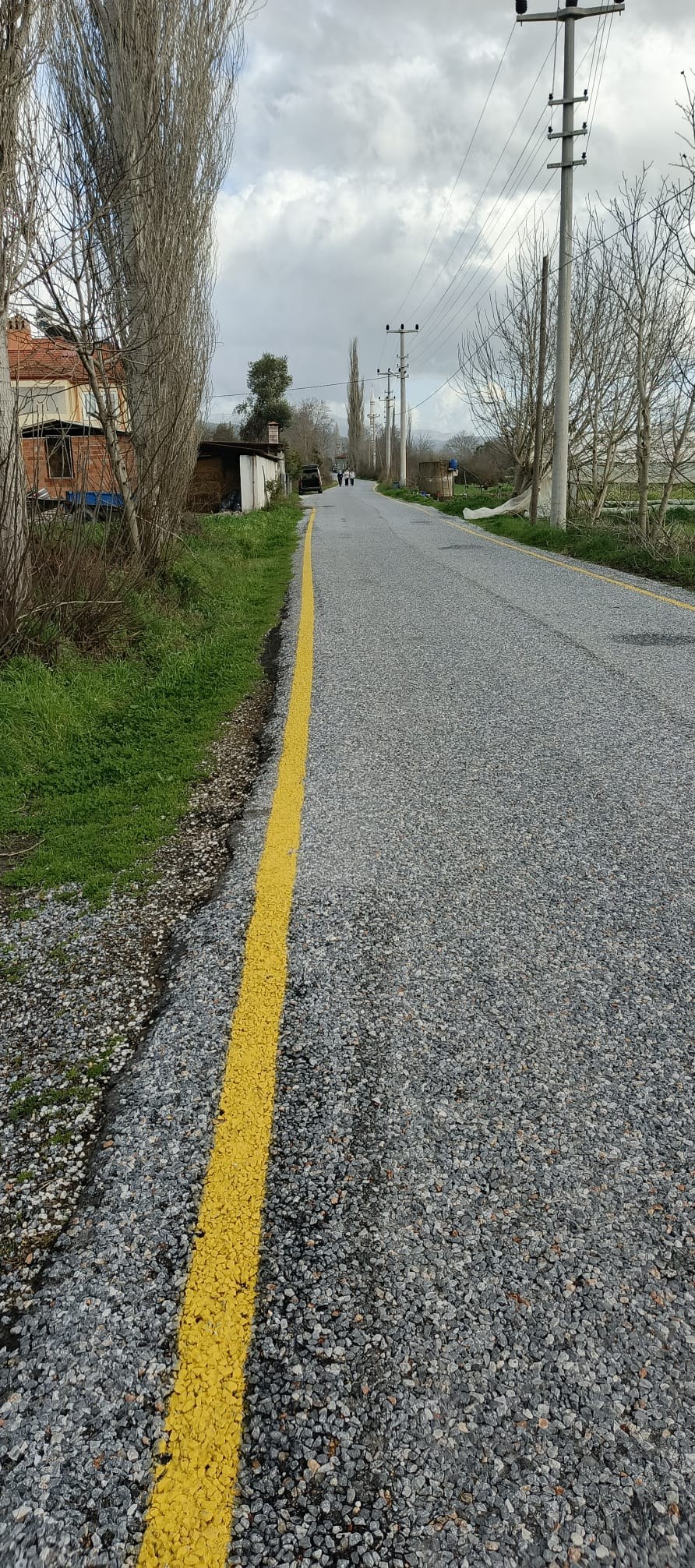 Arsa ve Parsel Ula Portakallık Satılık Tarla Geleceğin Yatırımı Toprak