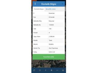 Arsa ve Parsel Karaman Ermenek İkiz&ccedil;ınar K&ouml;y&uuml; 150  Ada 4 Parsel