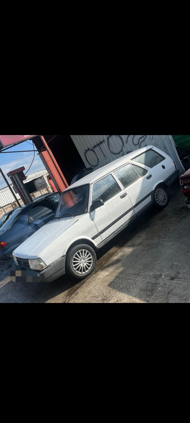 Tofaş 1992 Tofaş Şahin