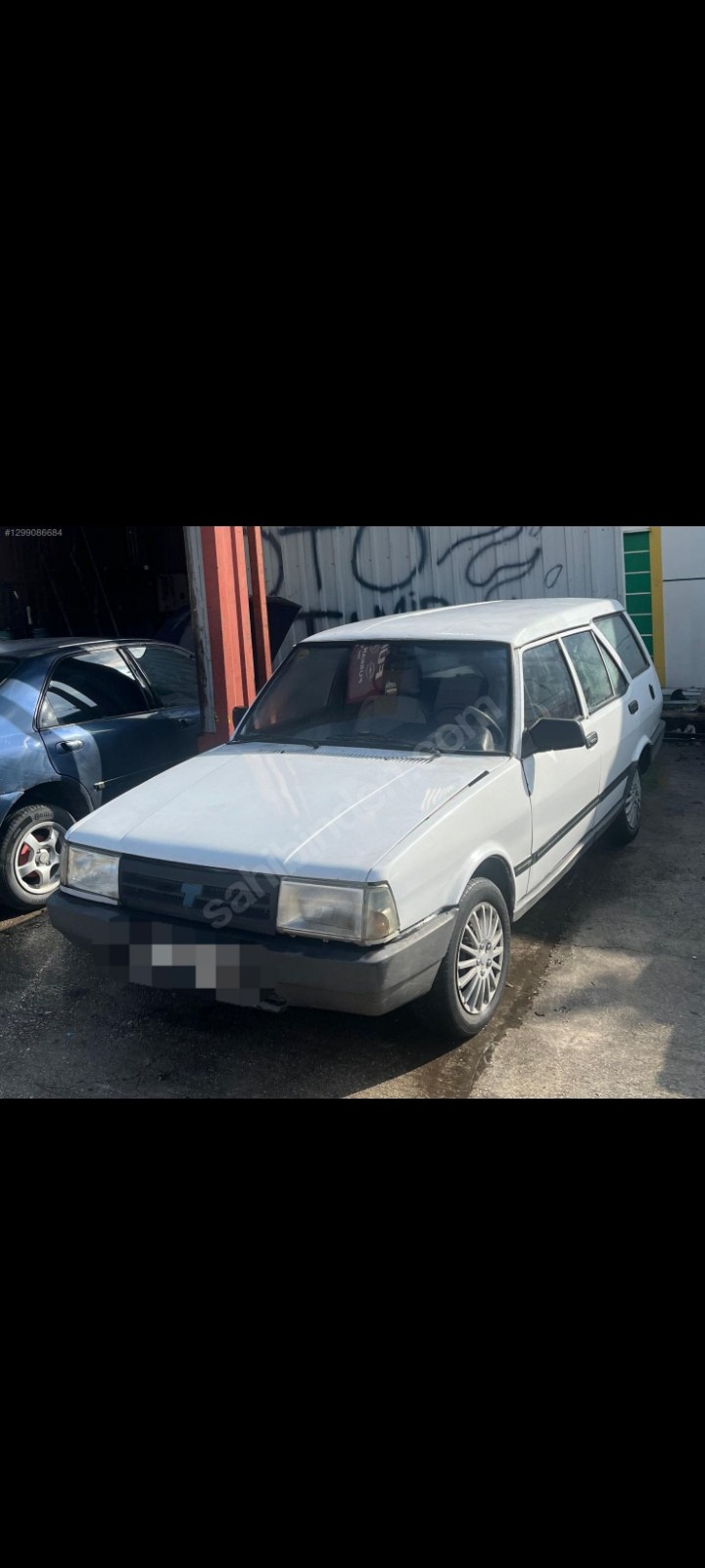 Tofaş 1992 Tofaş Şahin