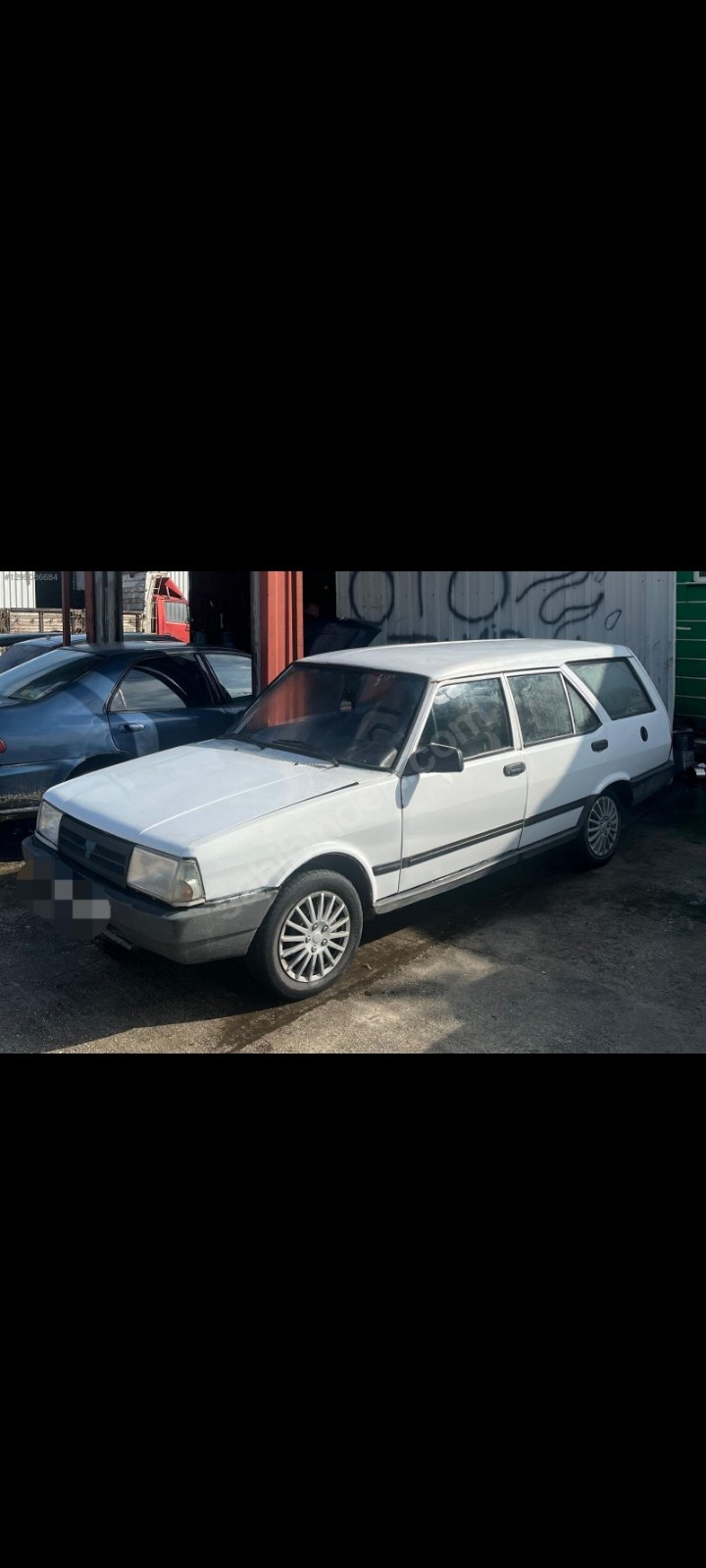 Tofaş 1992 Tofaş Şahin