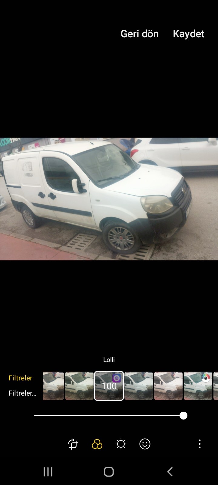 Fiat Fiat Doblo
