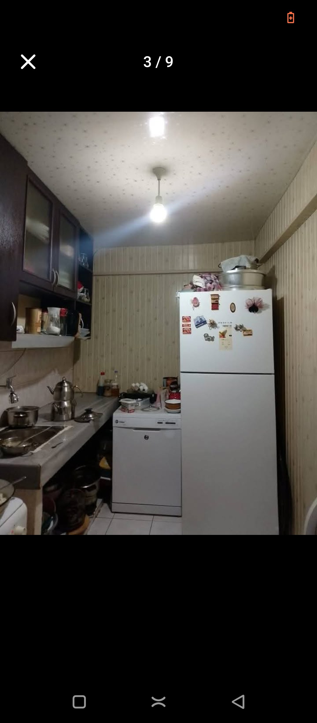 Arsa ve Parsel Yeşilova mahallesi 3 kat 3+1 daire