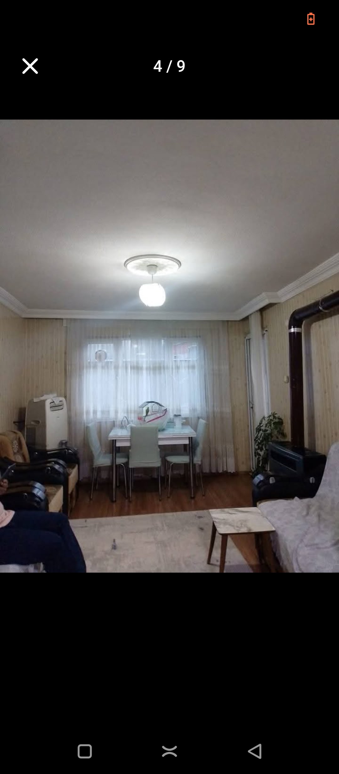 Arsa ve Parsel Yeşilova mahallesi 3 kat 3+1 daire