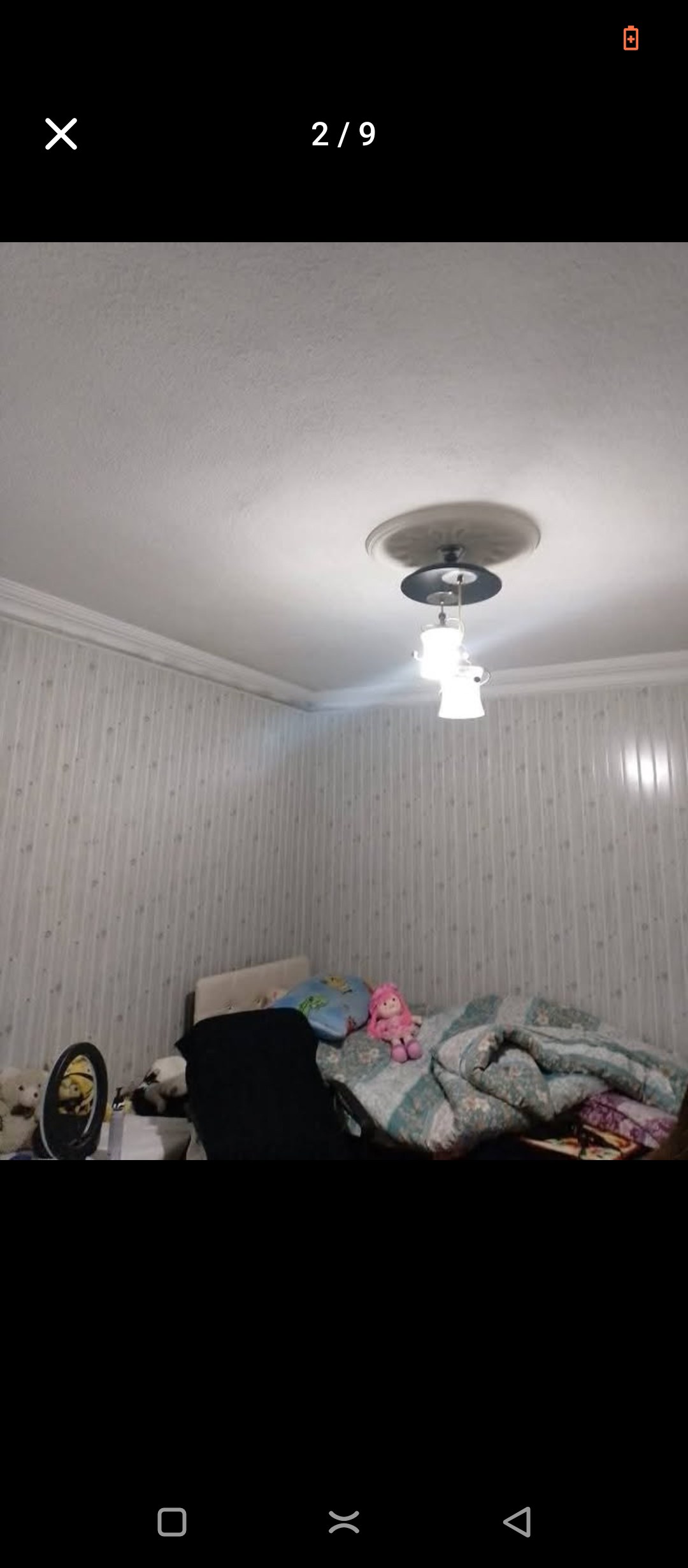 Arsa ve Parsel Yeşilova mahallesi 3 kat 3+1 daire