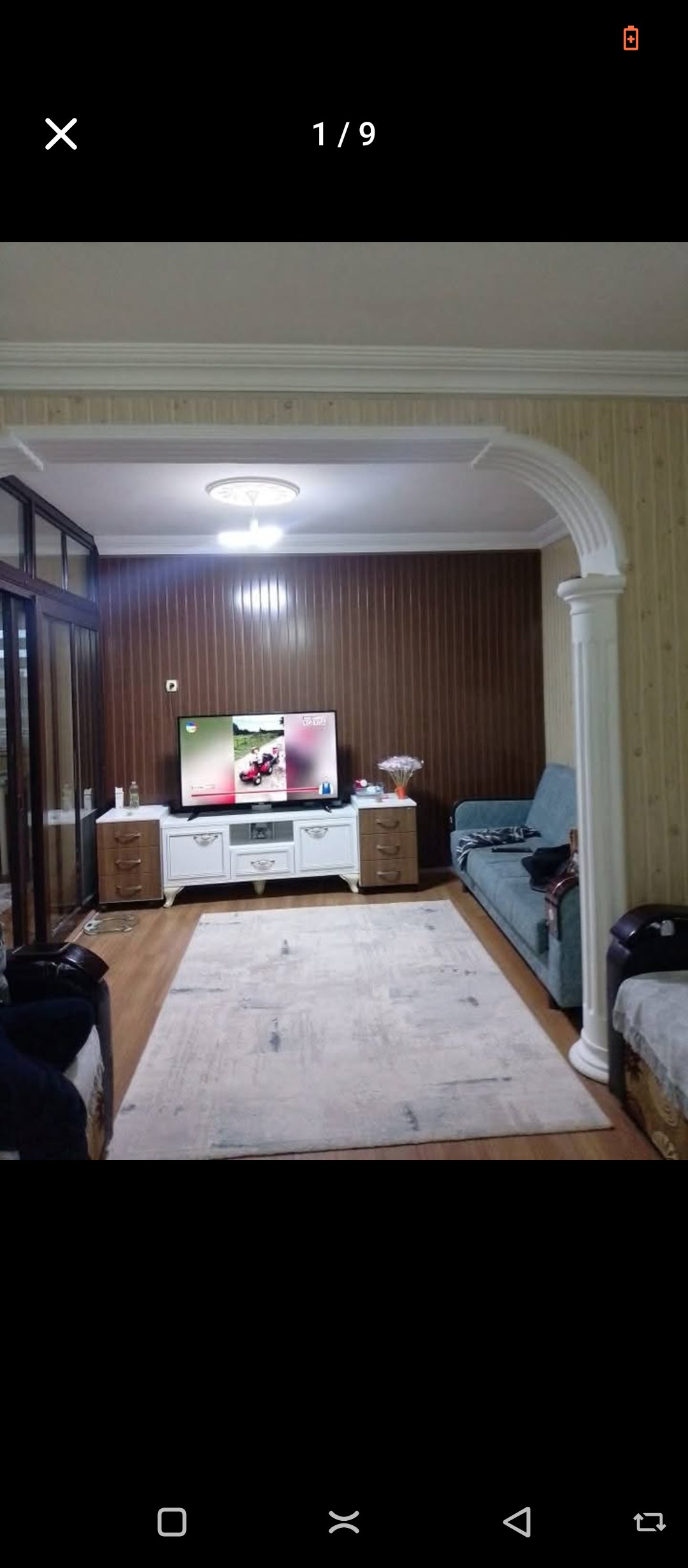 Arsa ve Parsel Yeşilova mahallesi 3 kat 3+1 daire