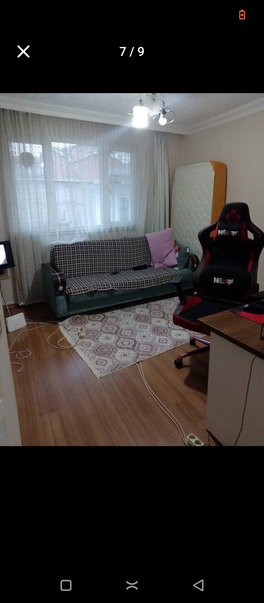 Arsa ve Parsel Yeşilova mahallesi 3 kat 3+1 daire