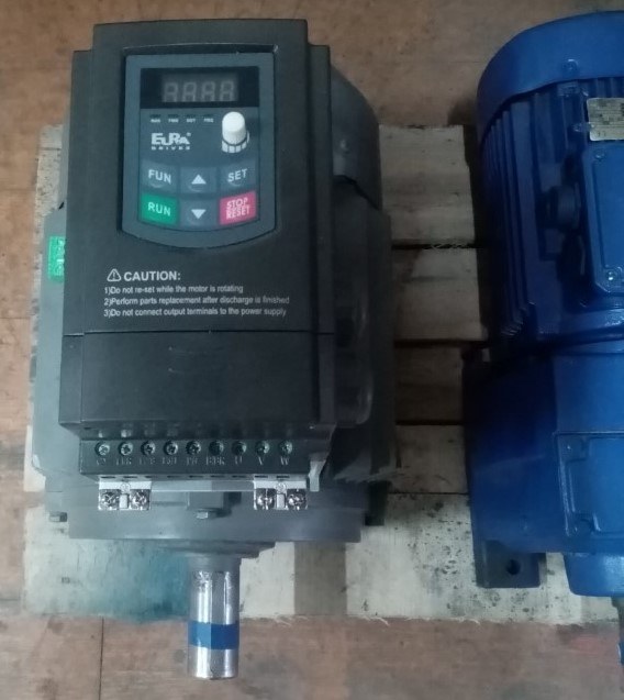 Motor SATILIK 3 KW 1000 DEVİR GAMAK MOTOR