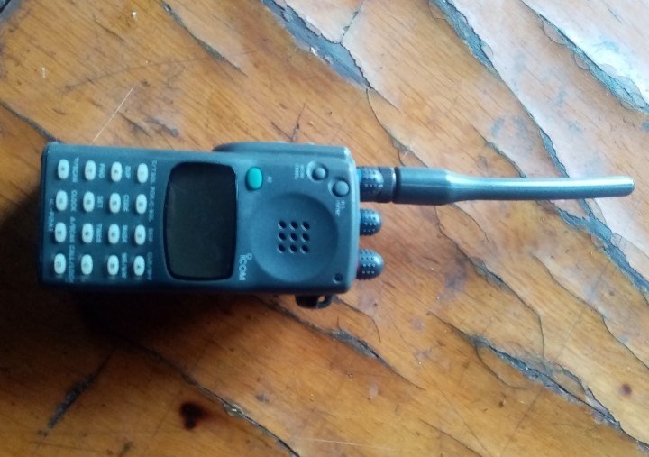Telsiz ekipmanı SATILIK TELSİZ TELEFON