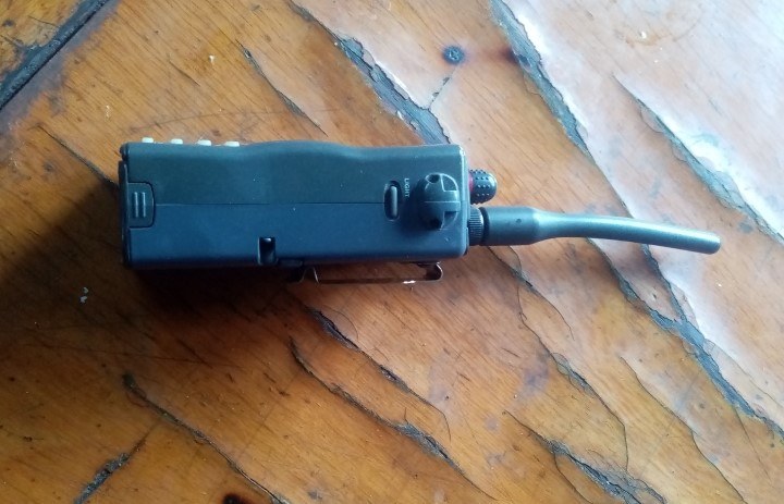 Telsiz ekipmanı SATILIK TELSİZ TELEFON