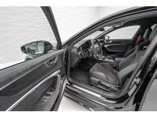 Audi Satılık 2025 Audi RS6 Avant – Güç, Konfor ve Teknolojinin Z