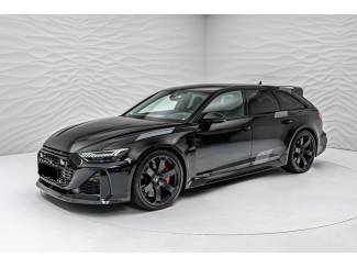 Satılık 2025 Audi RS6 Avant – Güç, Konfor ve Teknolojinin Z